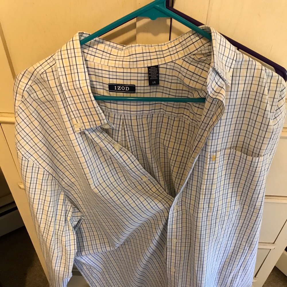 Button down shirts for men